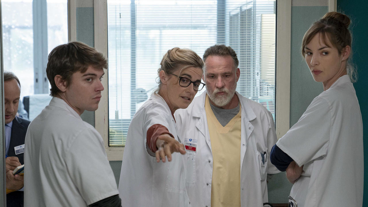 Hippocrate - Saison 2 - Streamnews