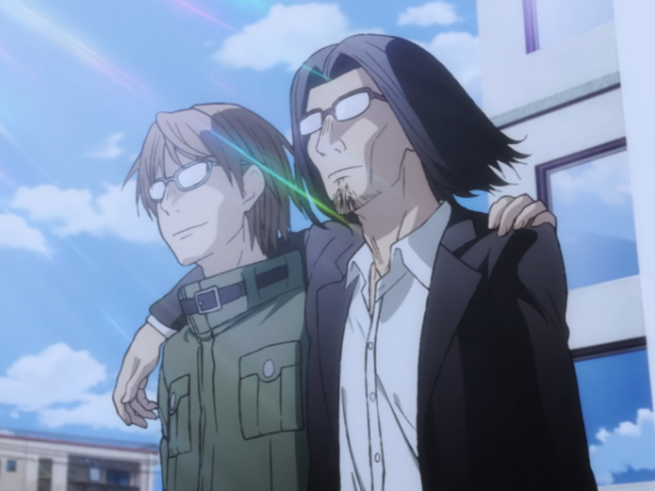Anime, rétro et WTF - Coma héroïque dans un autre monde sur Netflix