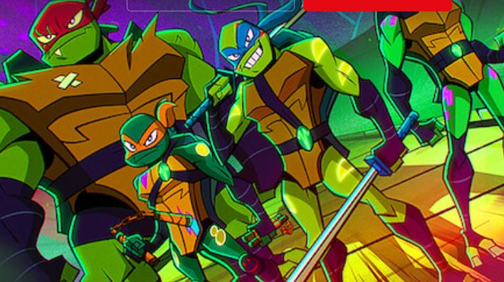 Le Destin des Tortues Ninja : Le film - Streamnews
