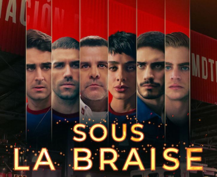 Sous la braise - Streamnews