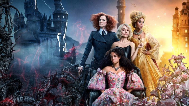 "L'école du bien et du mal" : Harry Potter a t-il du souci à se faire