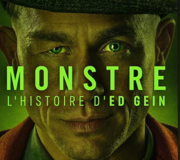 Monstre L'histoire d'Ed Gein Streamnews